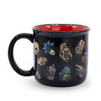 Product image Masters of the Universe - Characters Mug