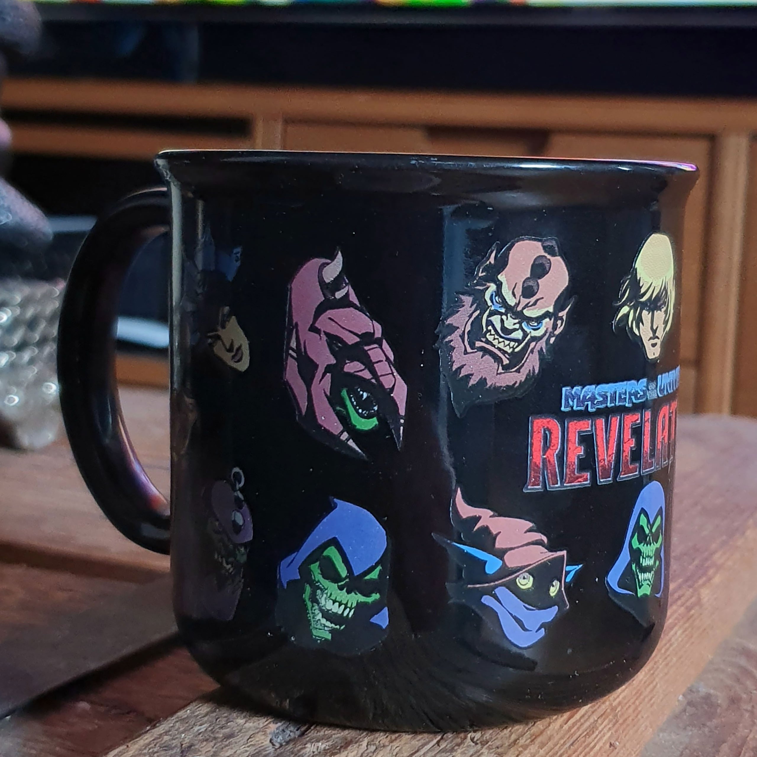 Product image Masters of the Universe - Characters Mug
