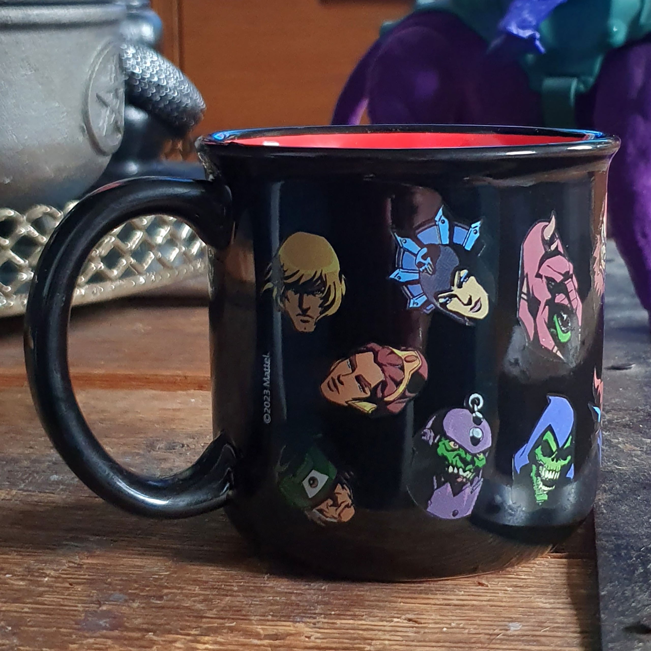 Product image Masters of the Universe - Characters Mug