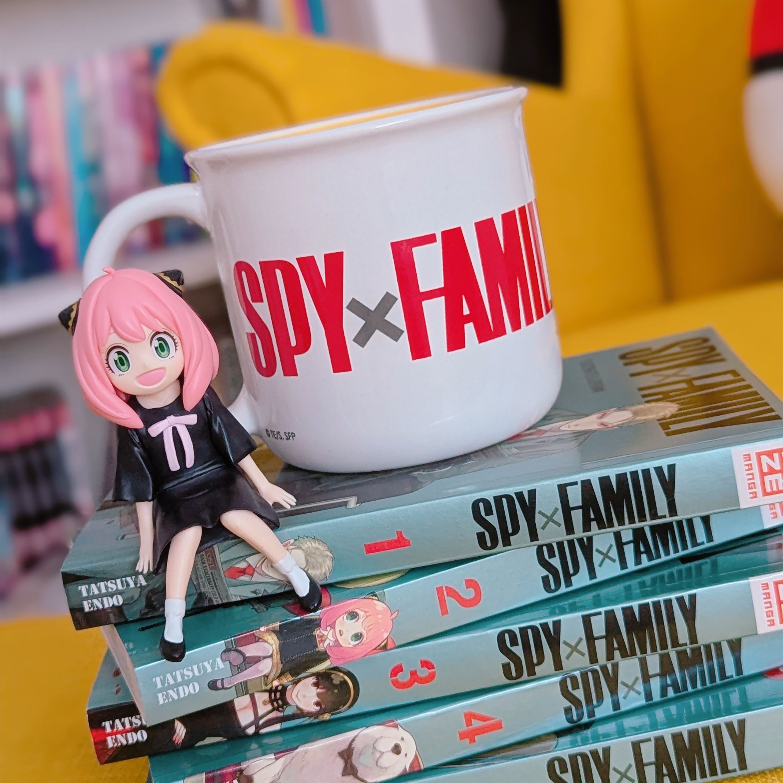 Product image Spy x Family - Anya Forger Mug