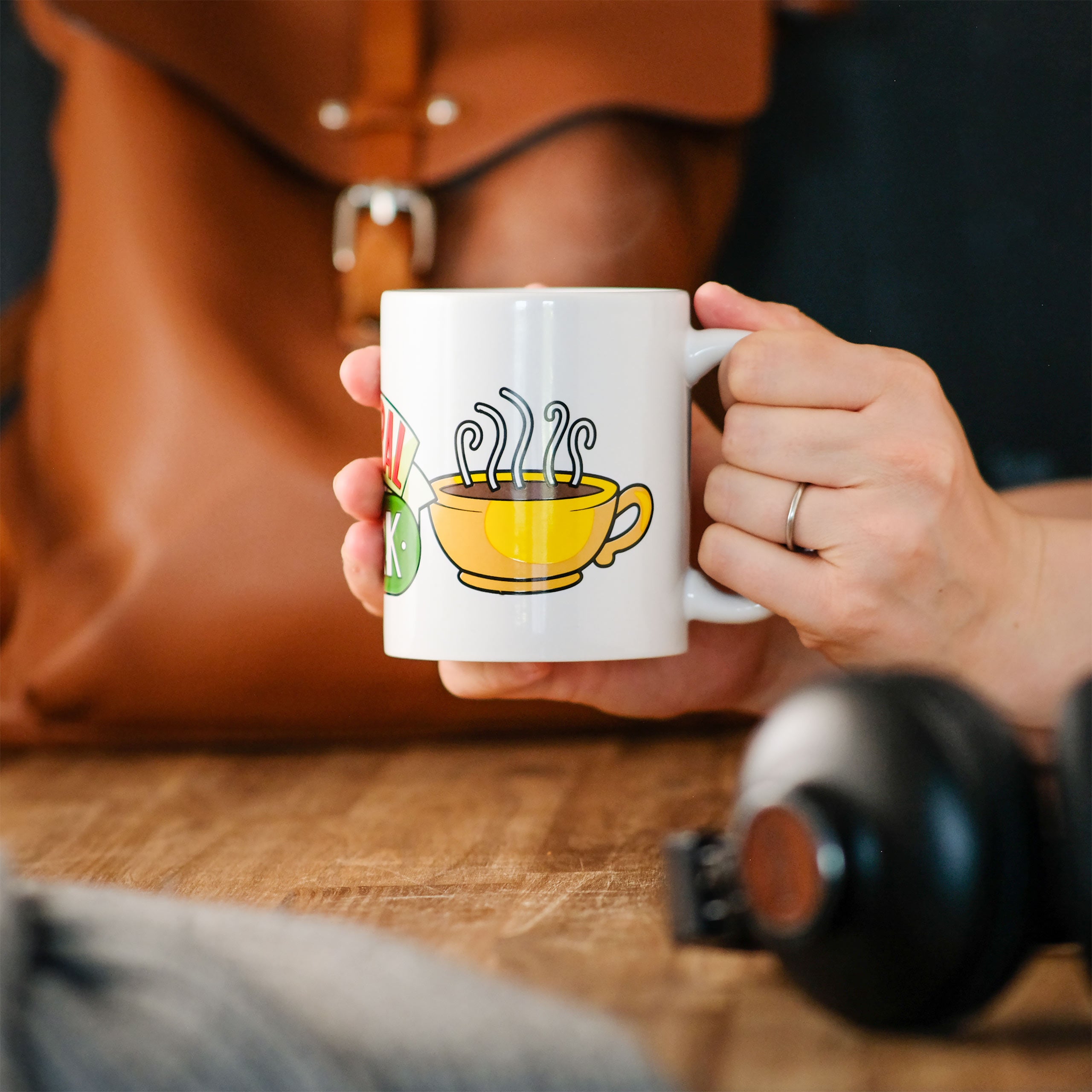 Product image Friends - Central Perk Mug