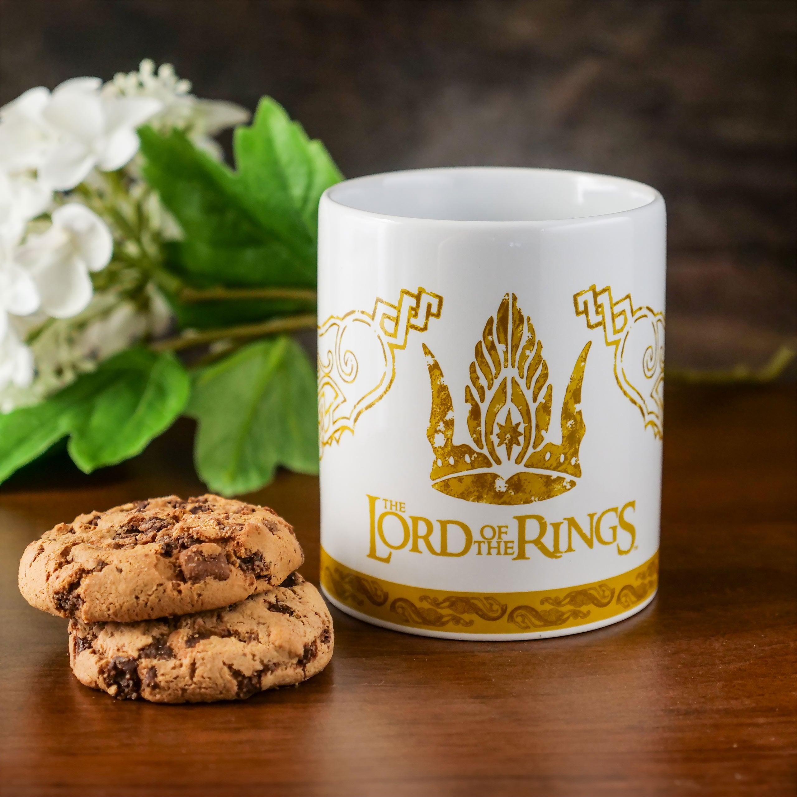 Product image The Lord of the Rings - Rohan and Gondor Mug