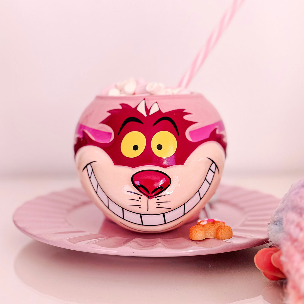 Product image Alice in Wonderland - Cheshire Cat 3D Mug