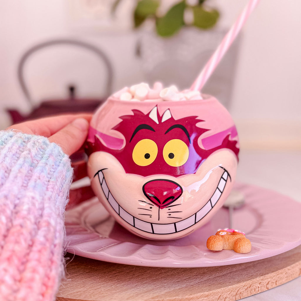 Product image Alice in Wonderland - Cheshire Cat 3D Mug