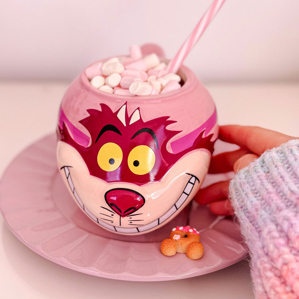 Product image Alice in Wonderland - Cheshire Cat 3D Mug