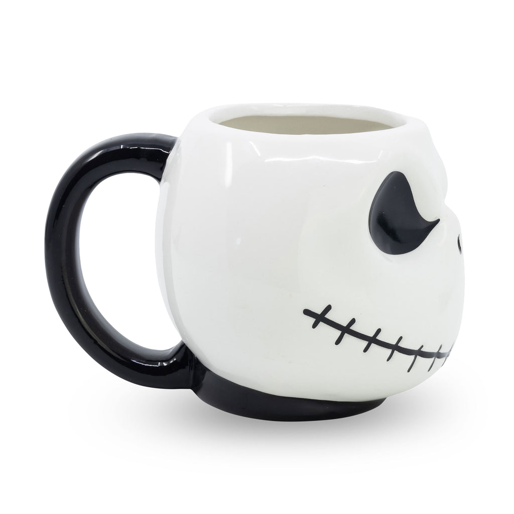Product image Nightmare Before Christmas - Jack Face 3D Mug