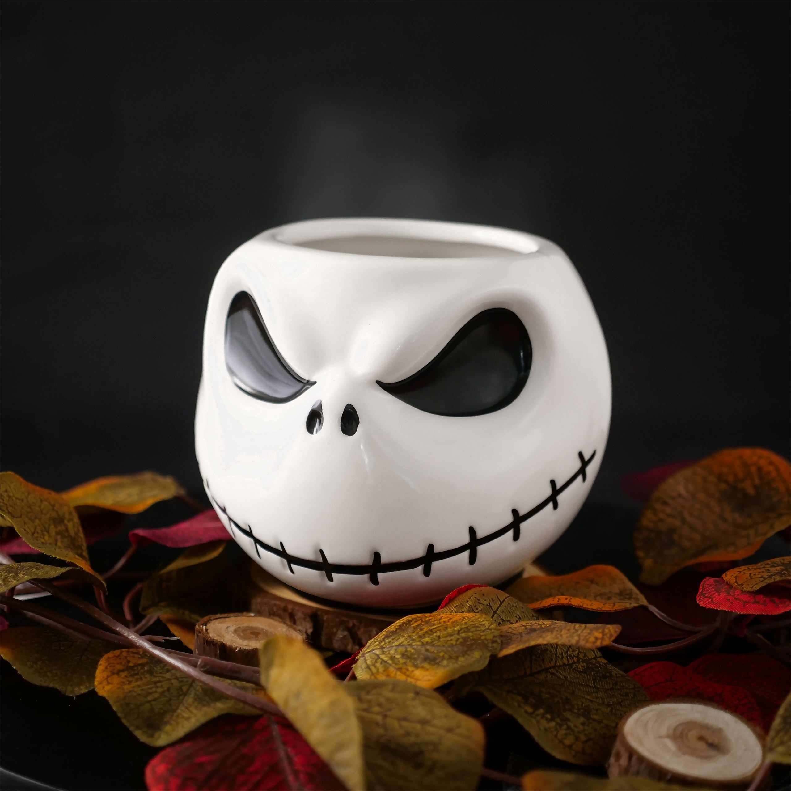 Product image Nightmare Before Christmas - Jack Face 3D Mug