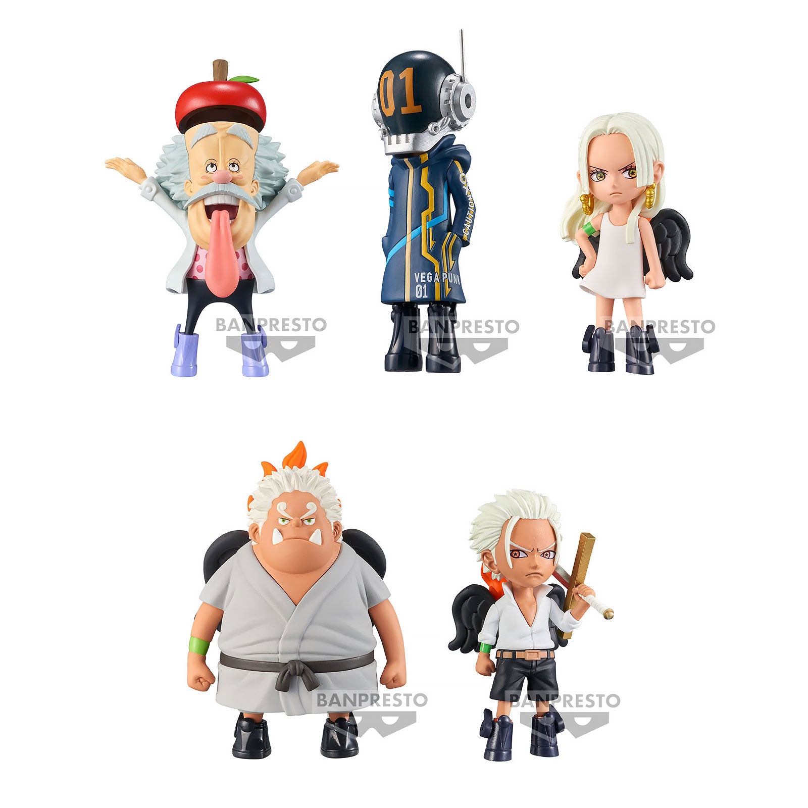 Product image One Piece - Egghead 4 Mystery Figure