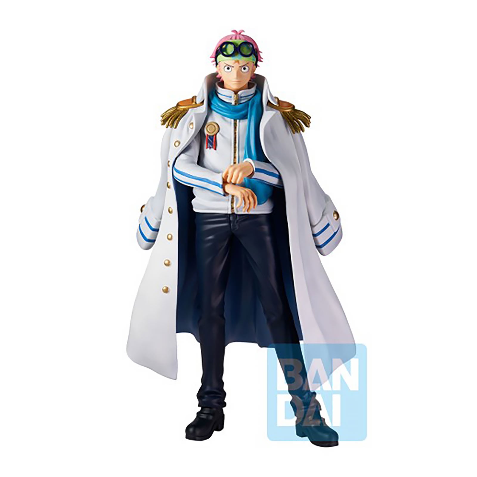 Product image One Piece - Koby Legendary Hero Ichibansho Figure