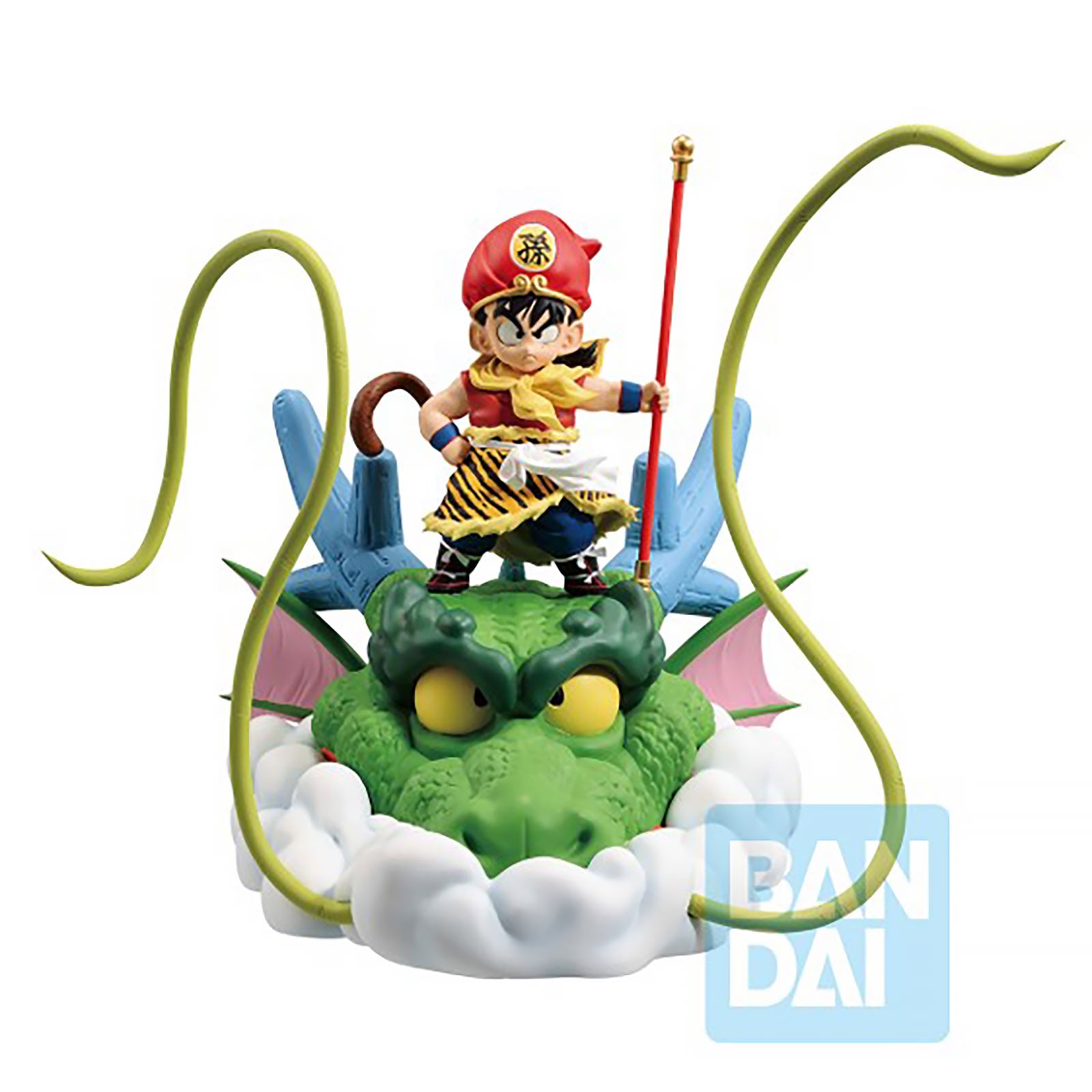 Product image Dragon Ball Z - Son Gohan Ichibansho Snap Figure