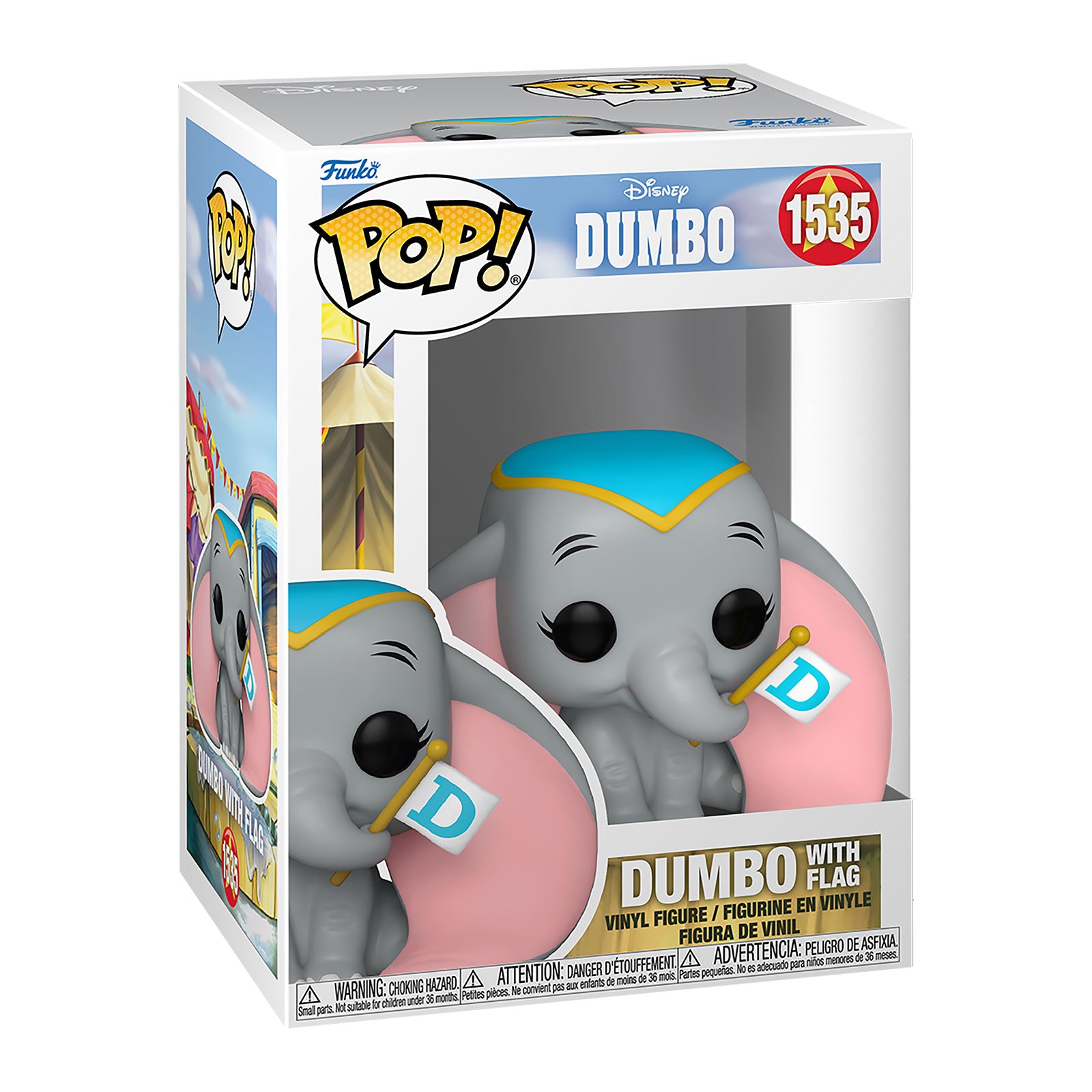 Product image Disney - Dumbo Funko Pop Figure