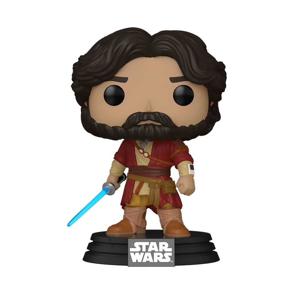 Product image Ezra Bridger Funko Pop Bobblehead Figure - Star Wars Ahsoka