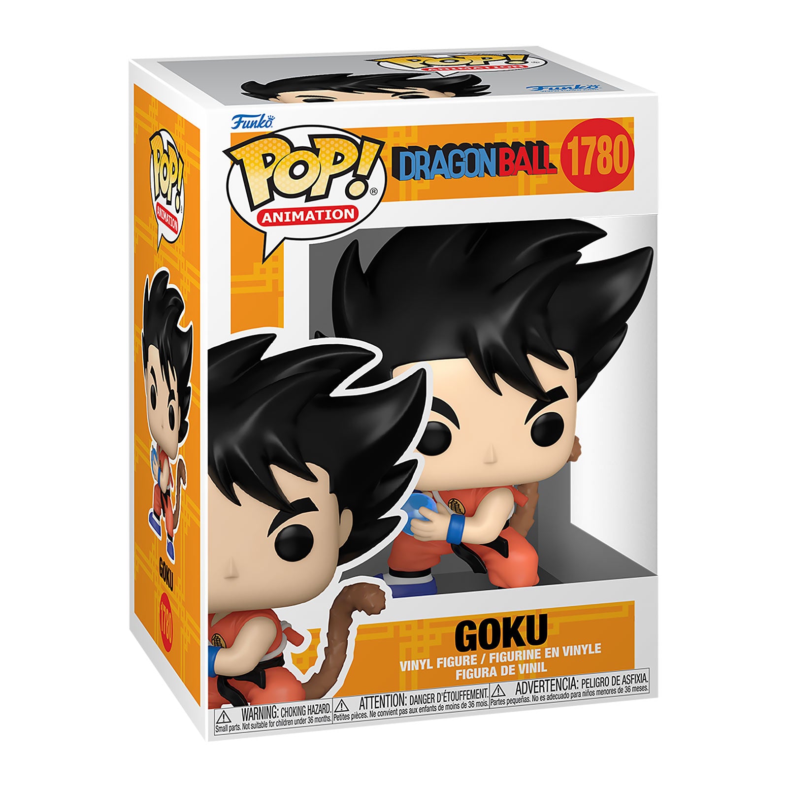 Product image Dragon Ball - Goku Kame Funko Pop Figure