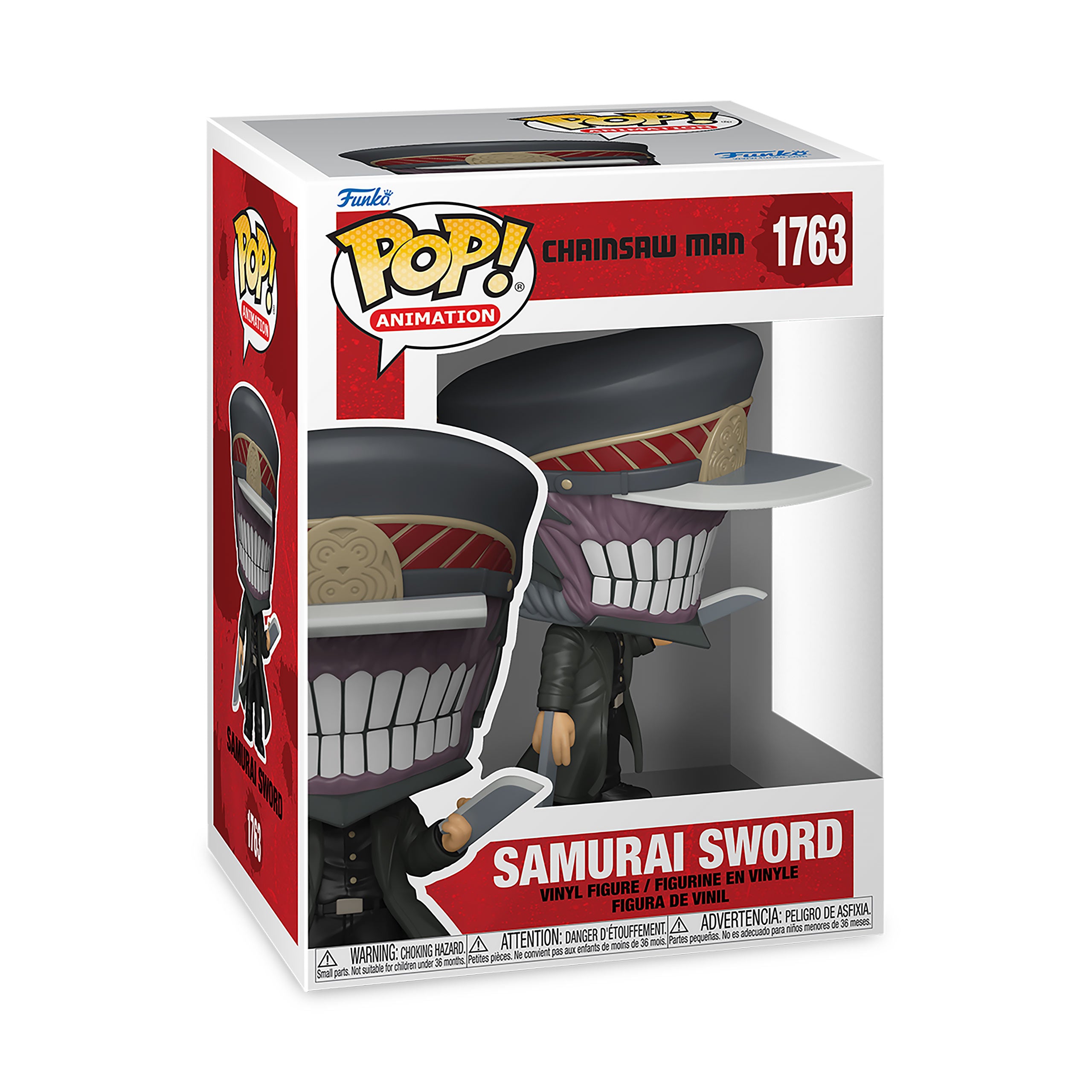 Product image Chainsaw Man - Samurai Sword Funko Pop Figure