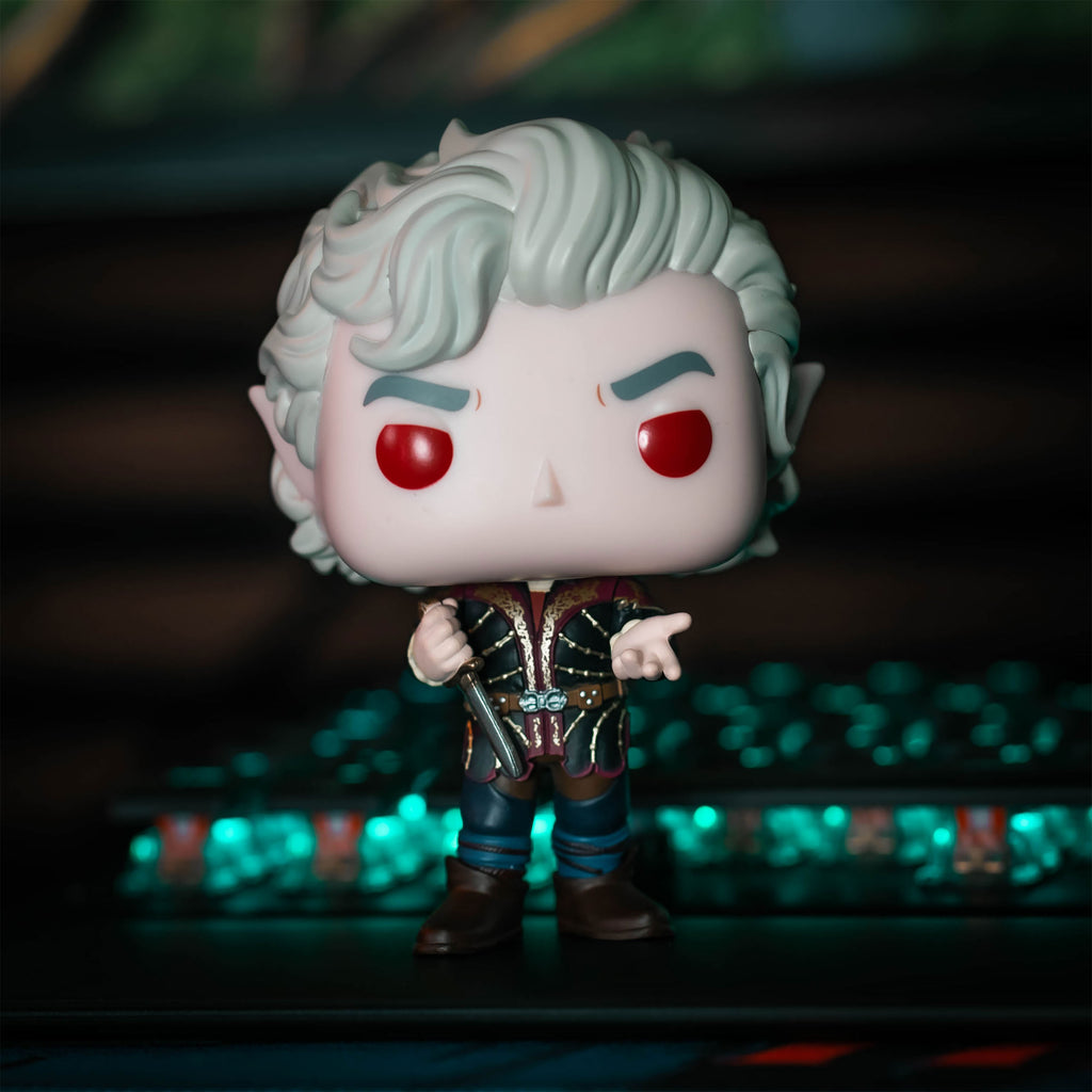 Product image Baldur's Gate - Astarion Funko Pop Figure