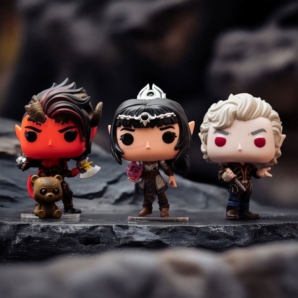 Product image Baldur's Gate - Astarion Funko Pop Figure