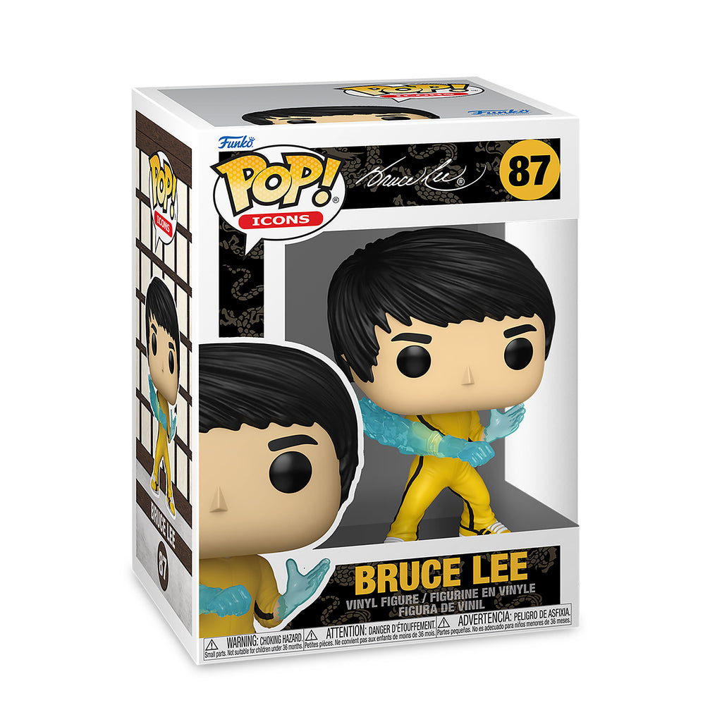 Product image Bruce Lee - Funko Pop Figure