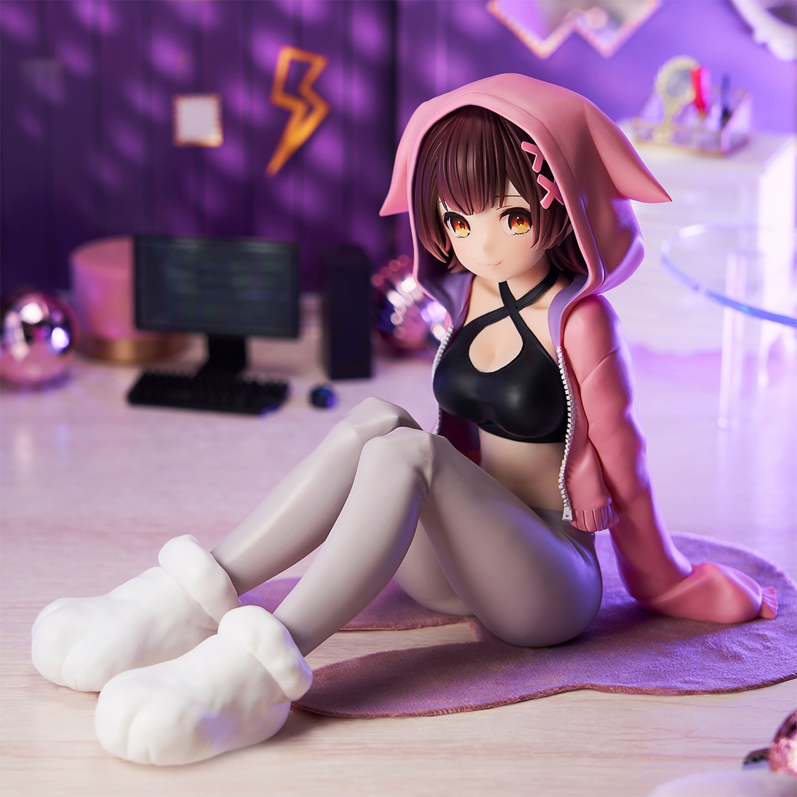 Product image Hololive Production - Robocosan Relax Time Figure