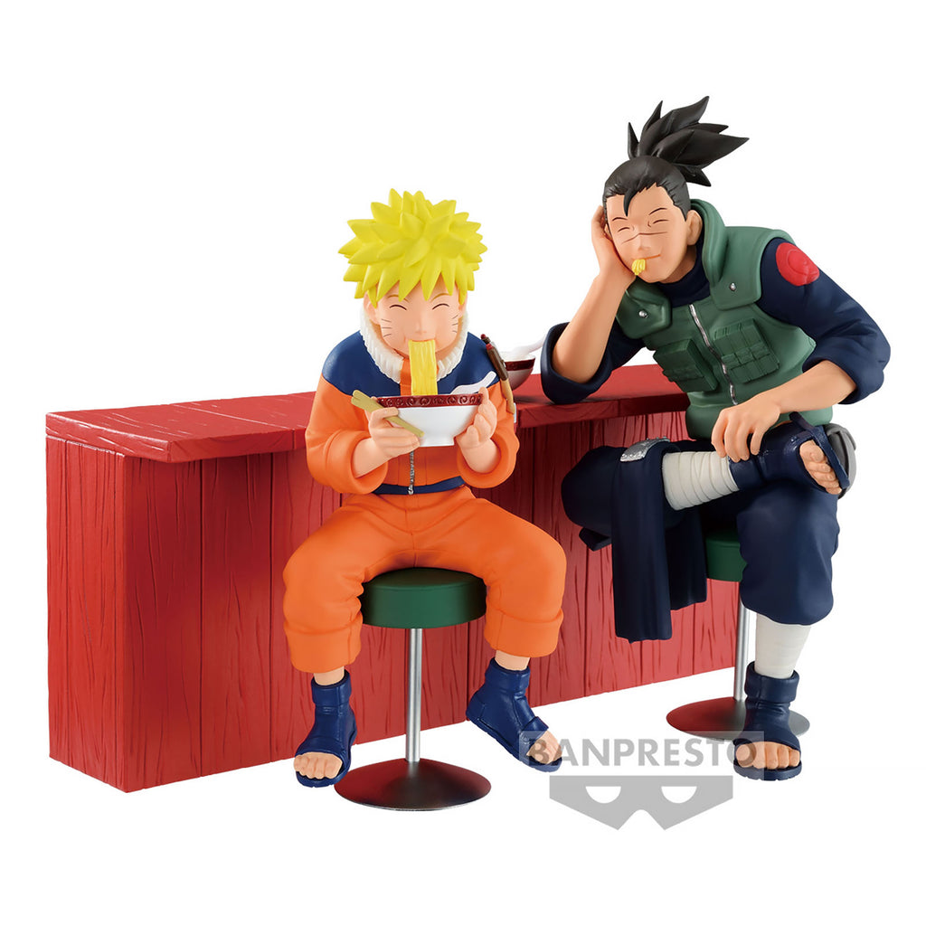Product image Naruto - Iruka Ramen Ichiraku Figure