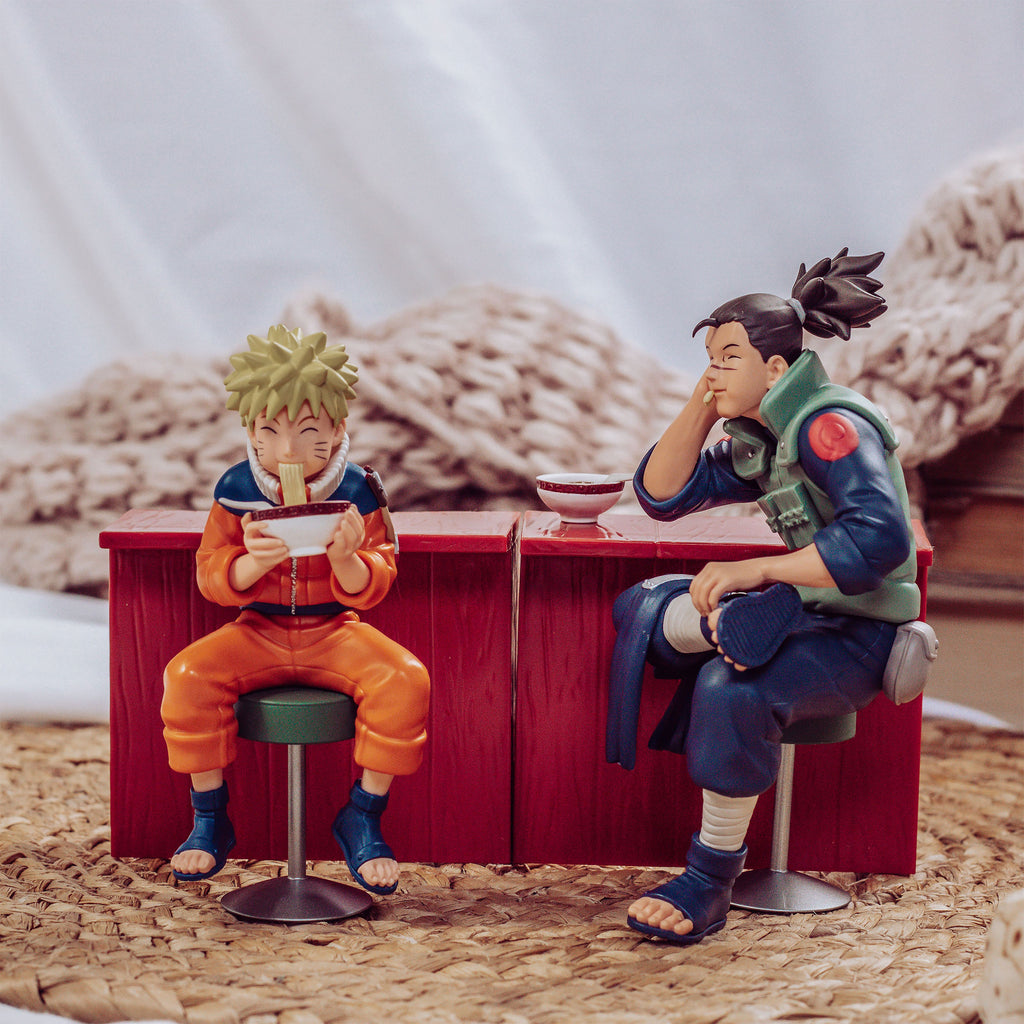 Product image Naruto - Iruka Ramen Ichiraku Figure