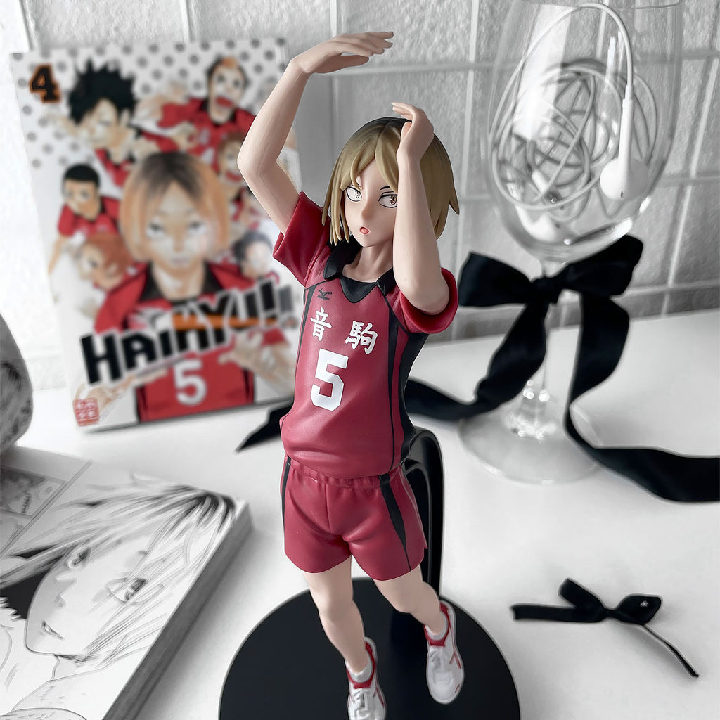 Product image Haikyu!! - Kenma Kozume Posing Figure