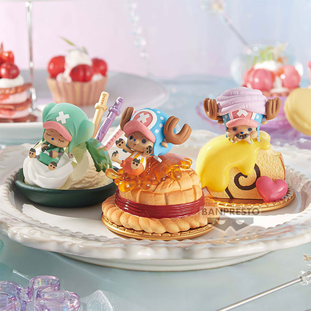Product image One Piece - Tony Tony Chopper Figur Paldolce Collection Version A