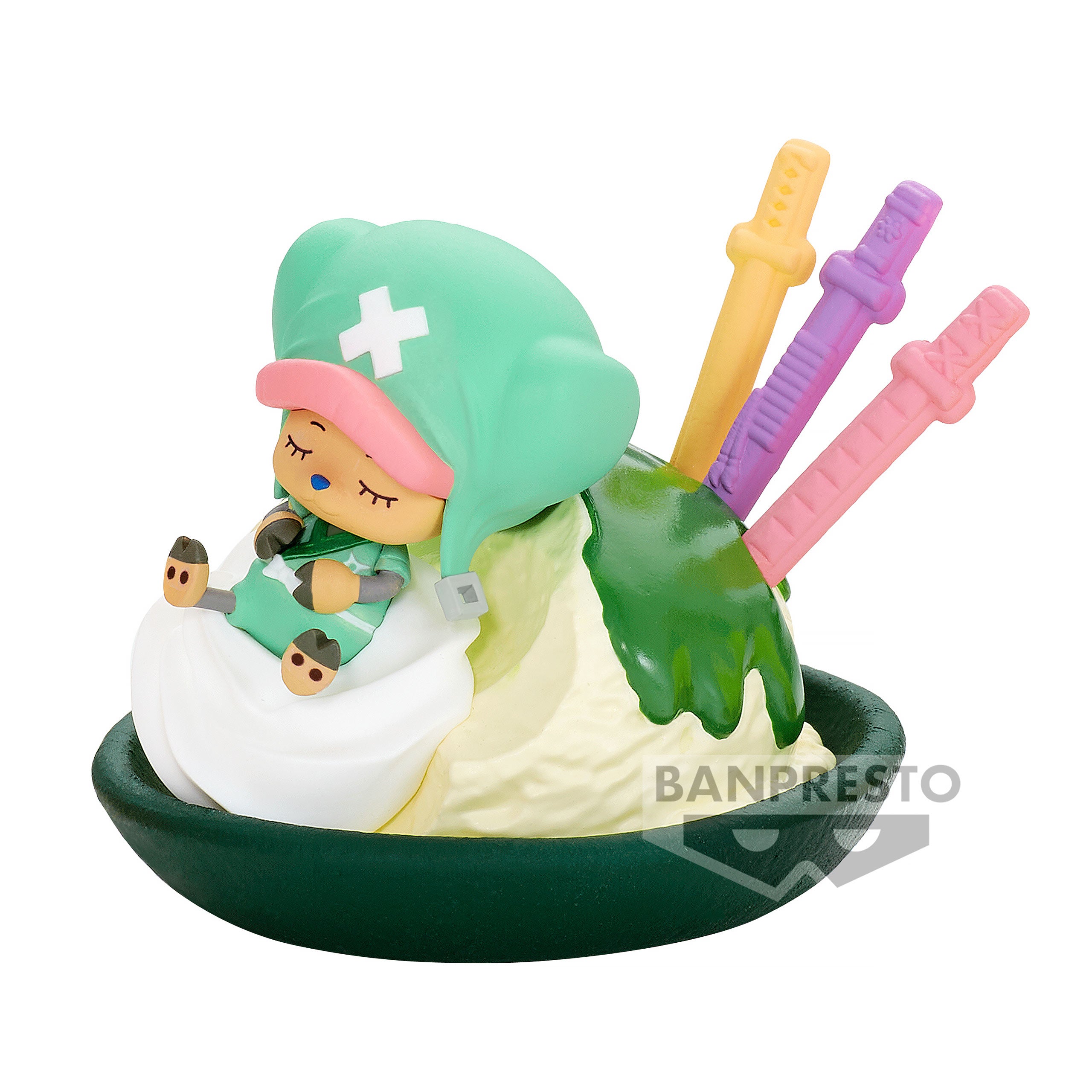 Product image One Piece - Tony Tony Chopper Figure Paldolce Collection Version B