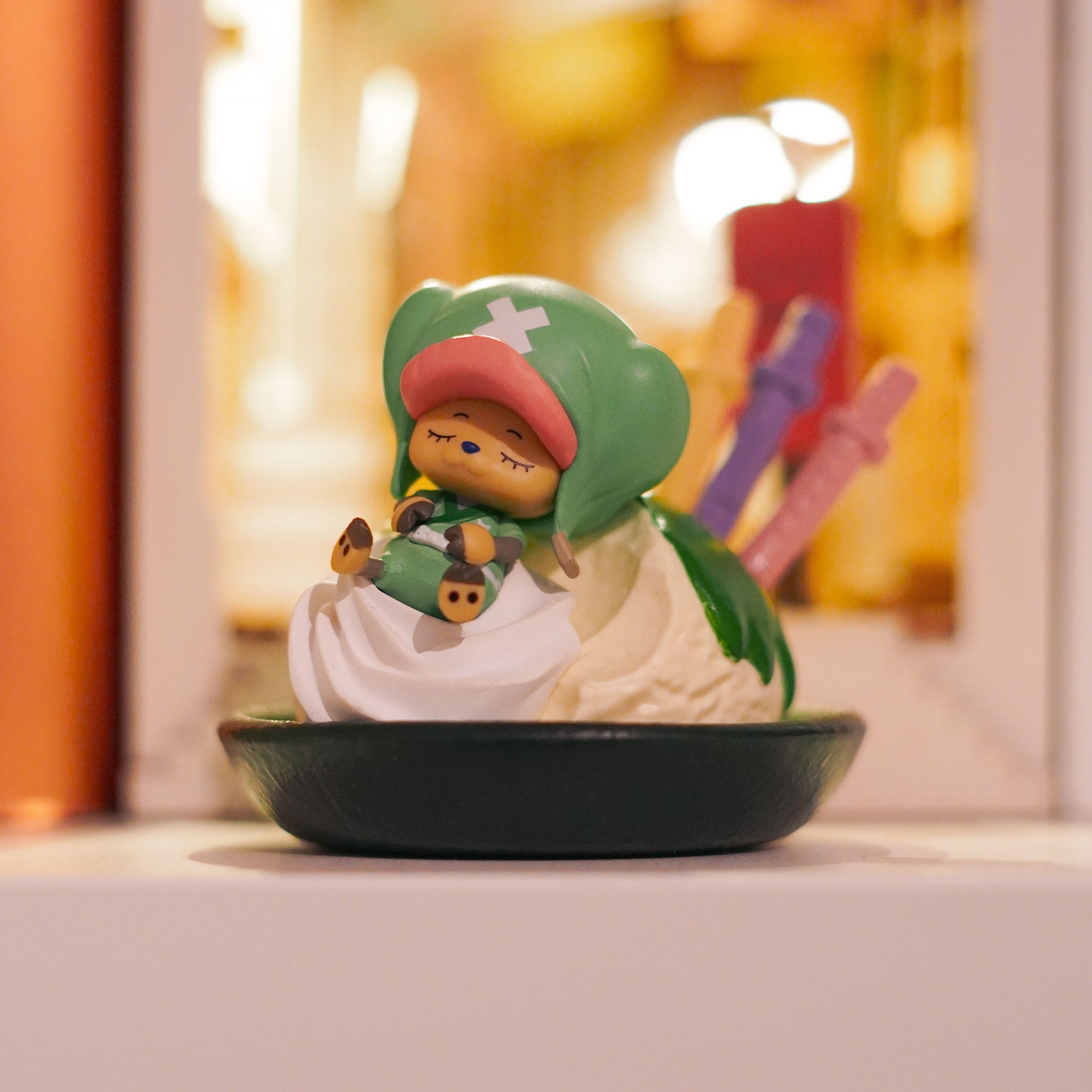 Product image One Piece - Tony Tony Chopper Figure Paldolce Collection Version B