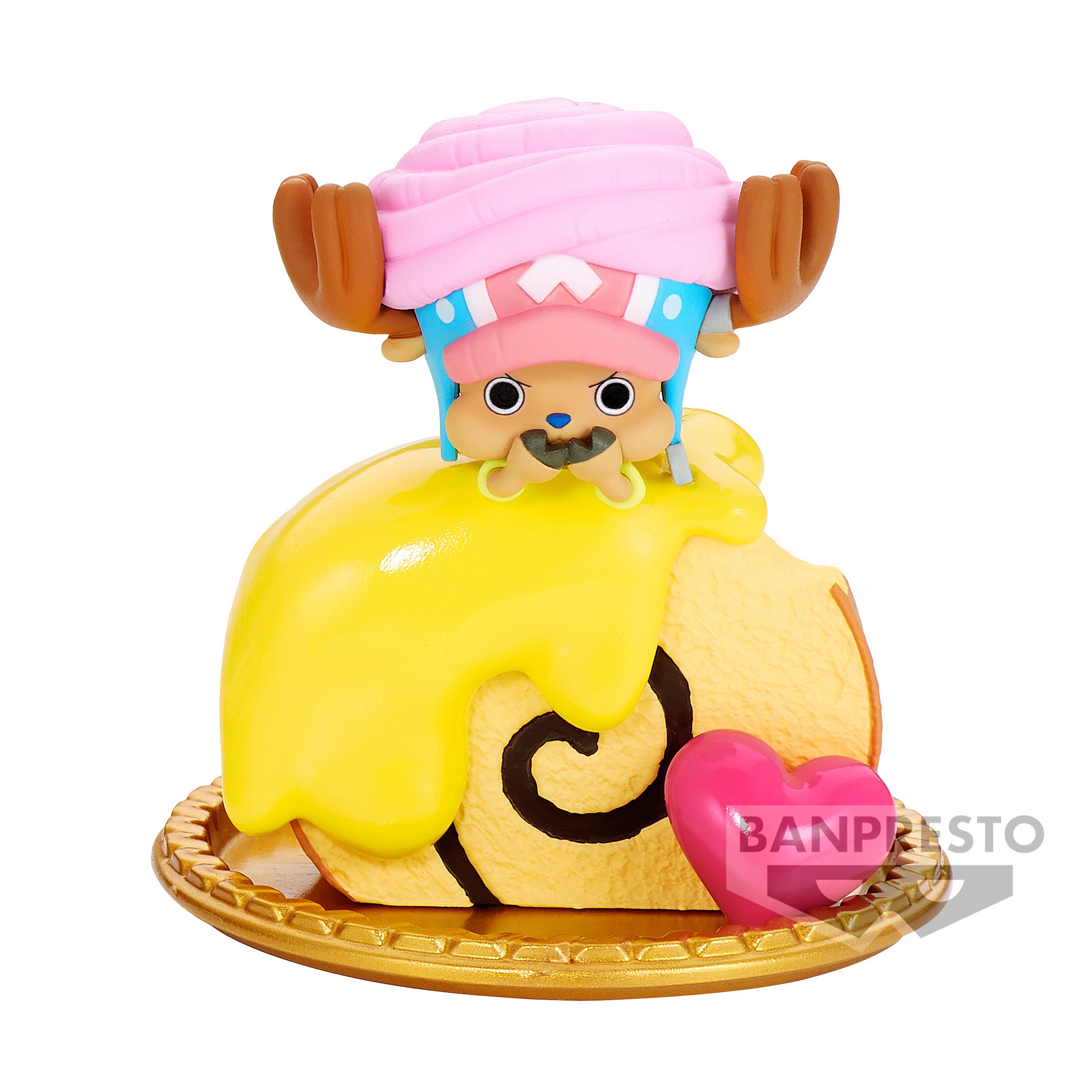 Product image One Piece - Tony Tony Chopper Figure Paldolce Collection Version C