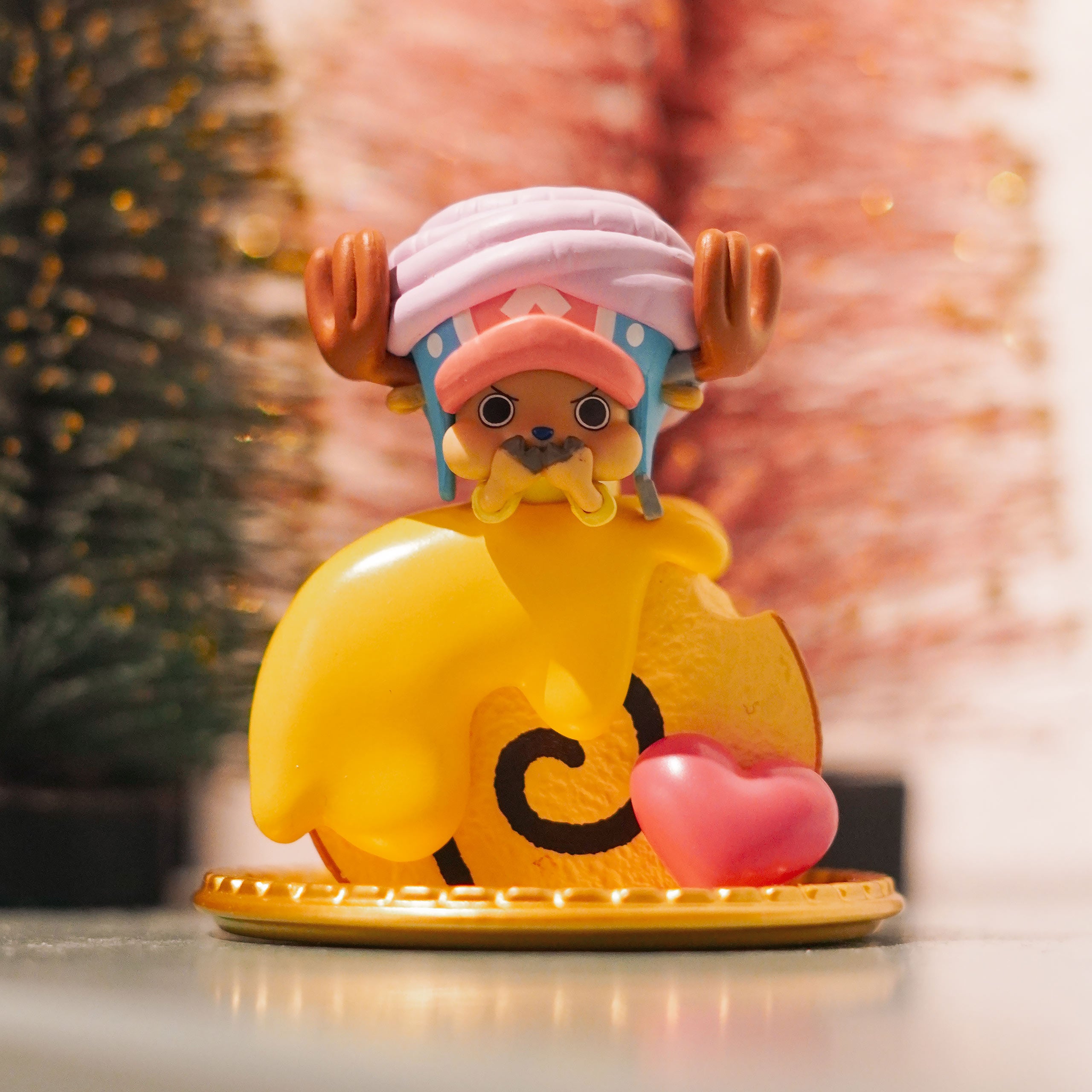 Product image One Piece - Tony Tony Chopper Figure Paldolce Collection Version C