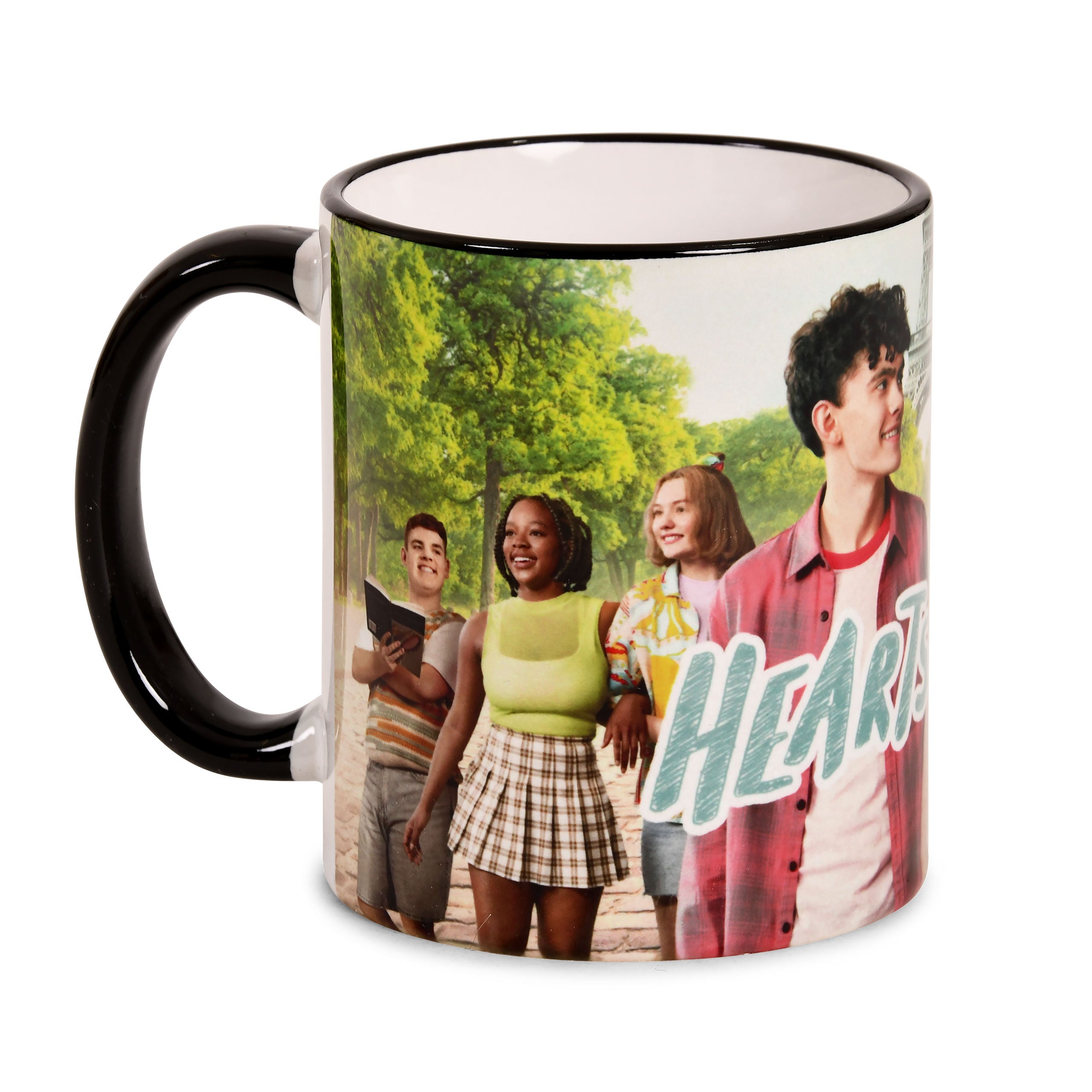 Product image Heartstopper - Characters Mug