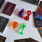 Product image Disney Villainous Board Game - Introduction to Evil