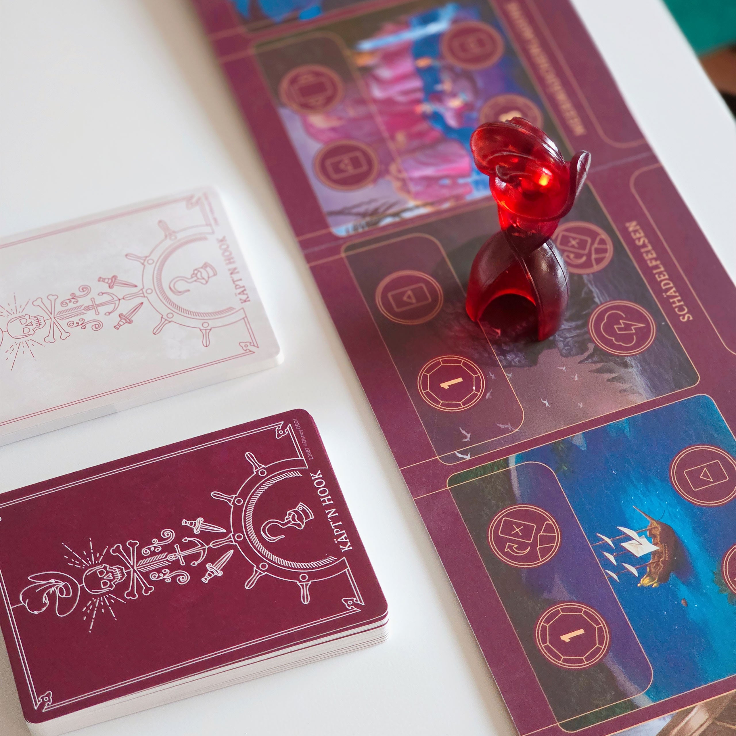 Product image Disney Villainous Board Game - Introduction to Evil