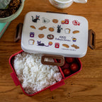 Product image Kiki's Delivery Service - Jiji Lunchbox red