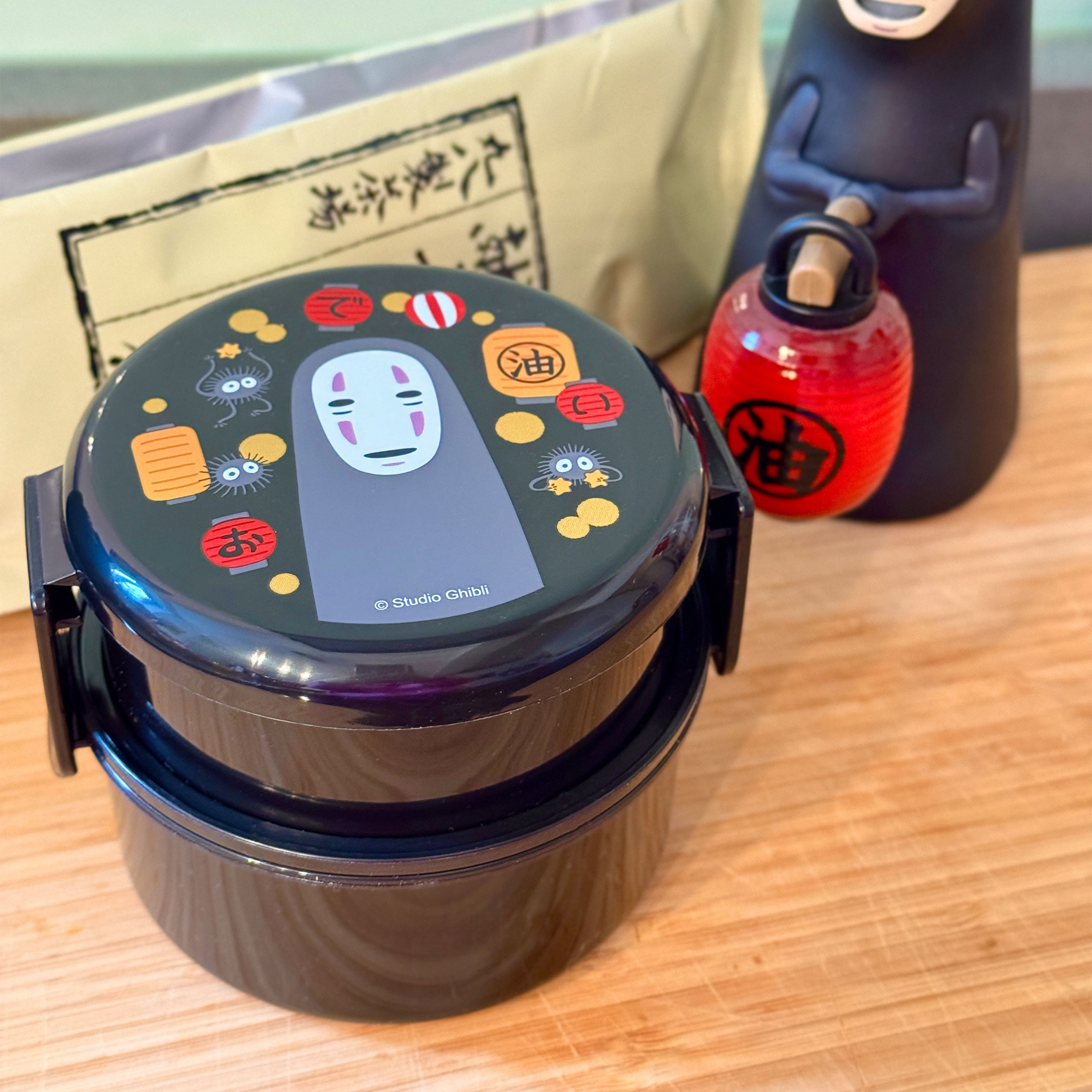 Product image Spirited Away - No-Face Lunchbox