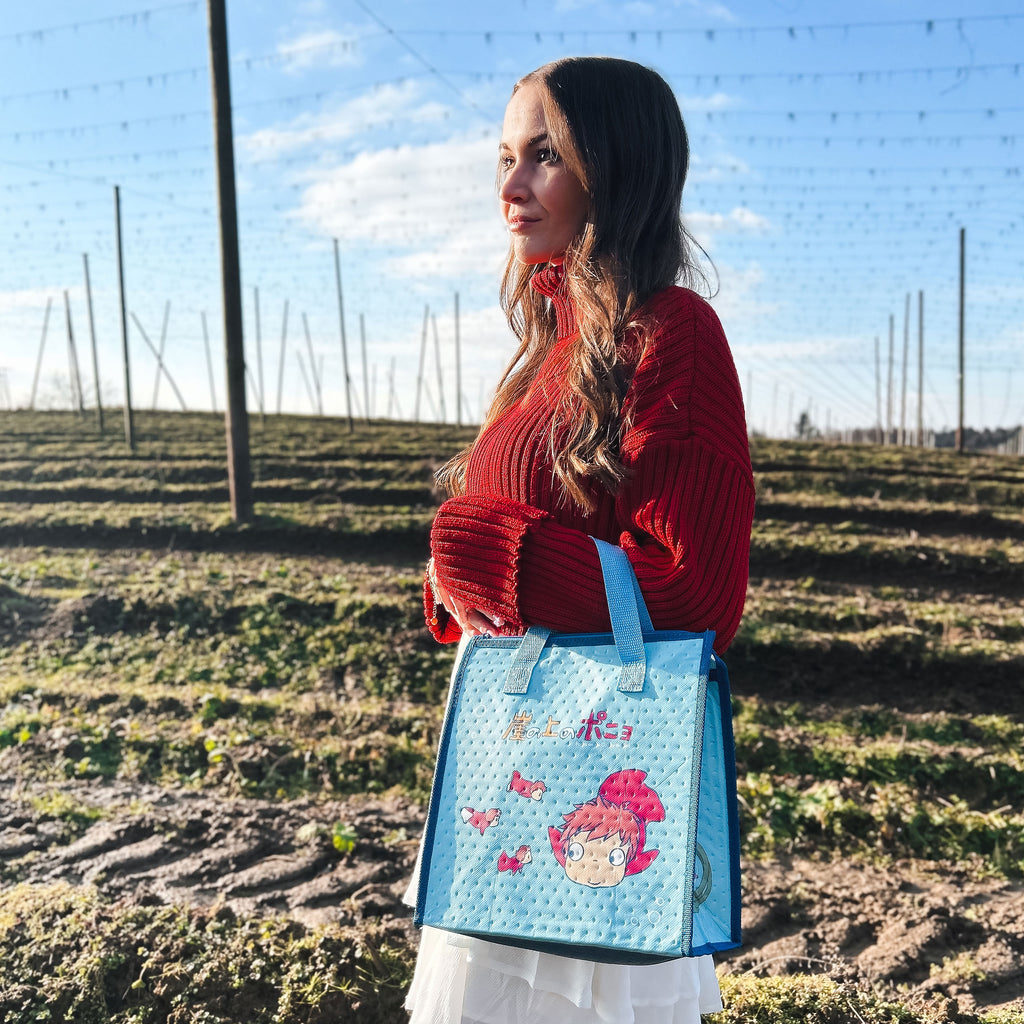 Product image Ponyo - The Great Adventure at Sea - Lunchbag