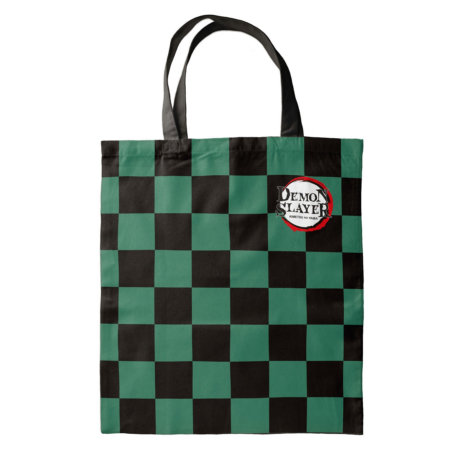 Product image Demon Slayer - Tanjiro Logo Tote Bag