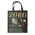 Product image One Piece - Roronoa Zoro Tote Bag