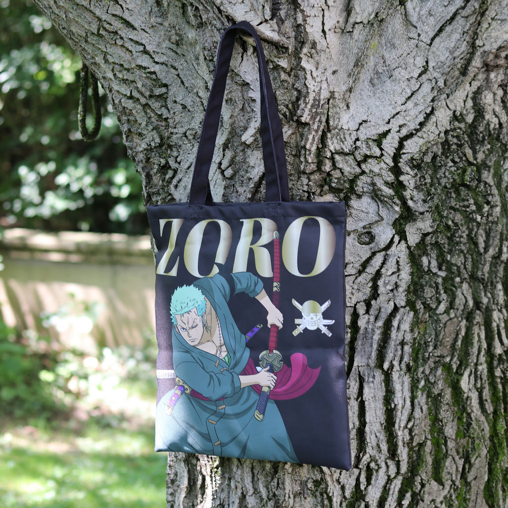 Product image One Piece - Roronoa Zoro Tote Bag