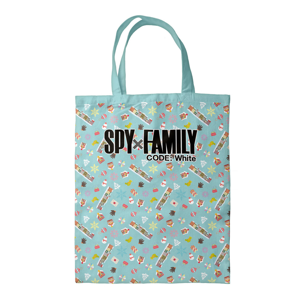 Product image Spy x Family - Code White Tote Bag