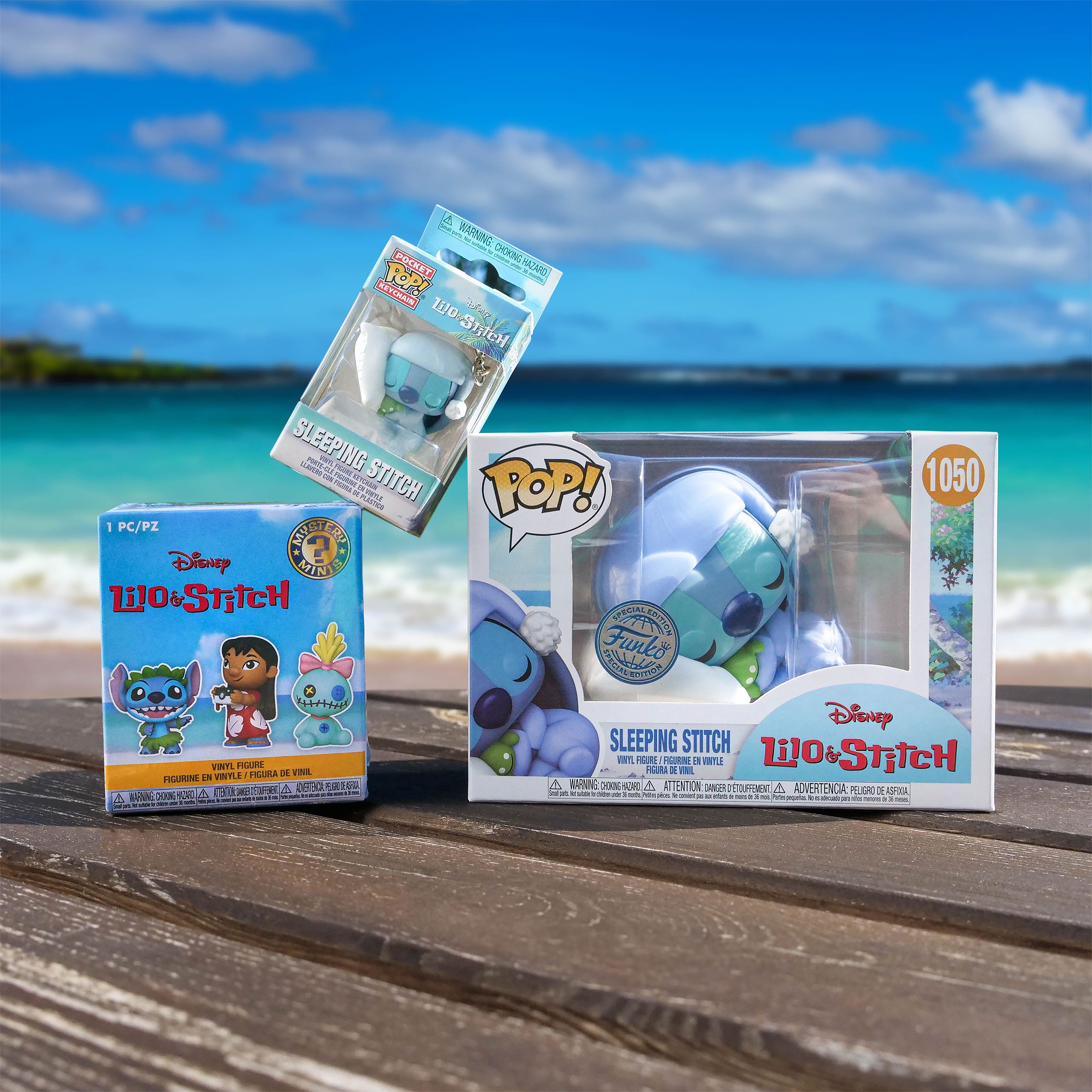 Product image Stitch Funko Gift Set - Lilo & Stitch