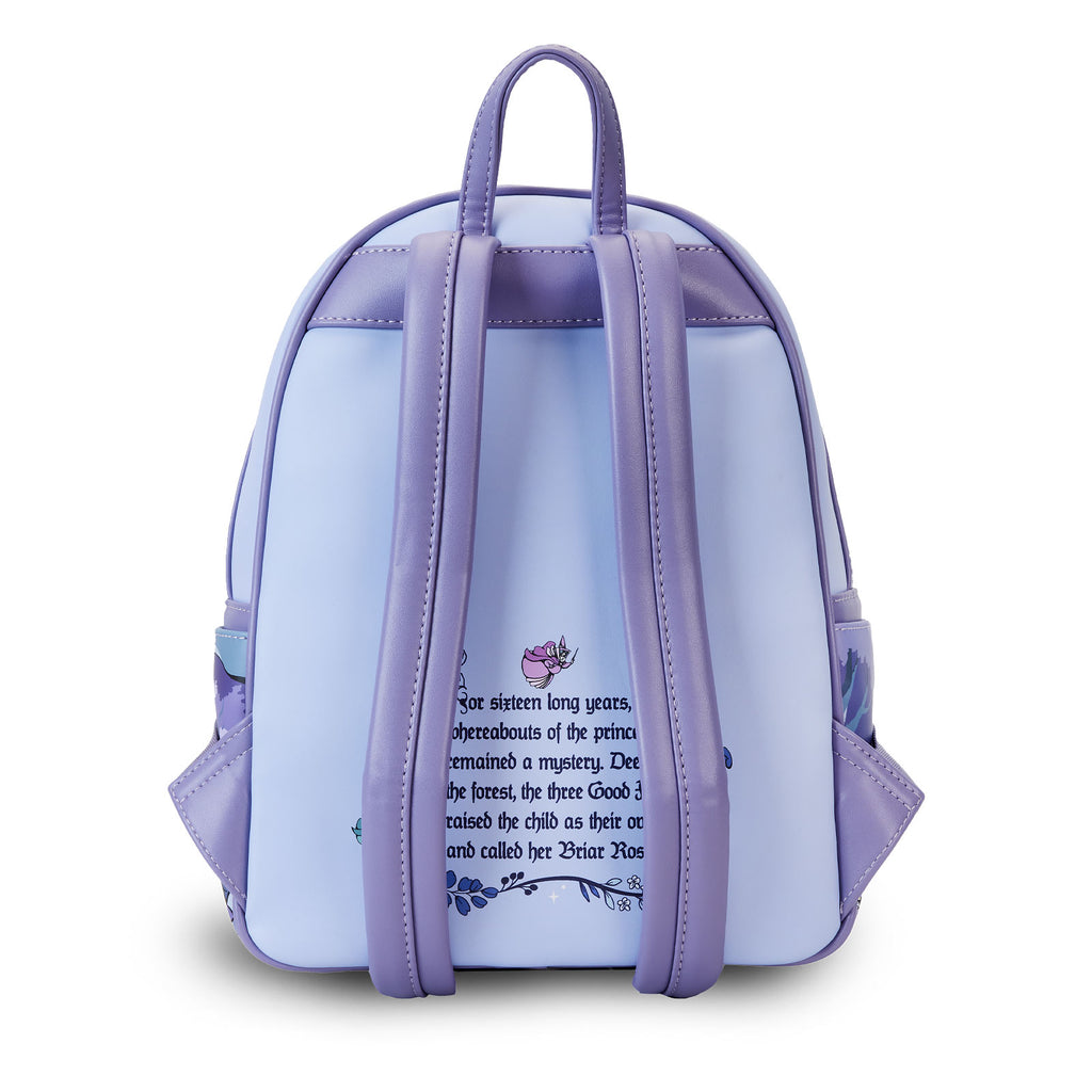 Product image Sleeping Beauty - 65th Anniversary Mini Backpack