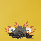 Product image Harry Potter - Hufflepuff Tattoo Mini Backpack
