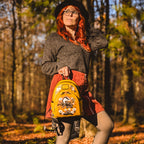 Product image Harry Potter - Hufflepuff Tattoo Mini Backpack