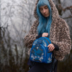 Product image Harry Potter - Ravenclaw Tattoo Mini Backpack