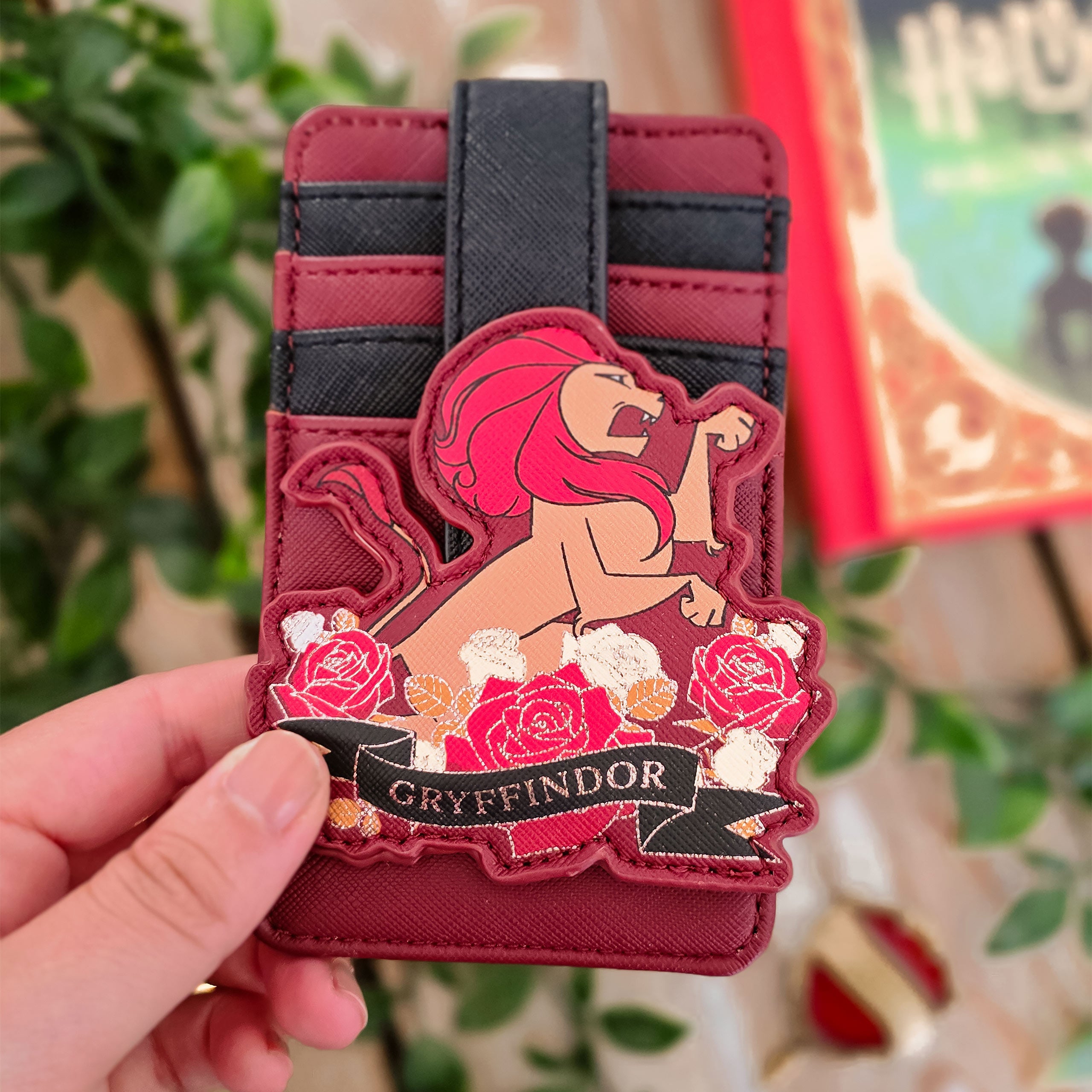 Product image Harry Potter - Gryffindor Card Case