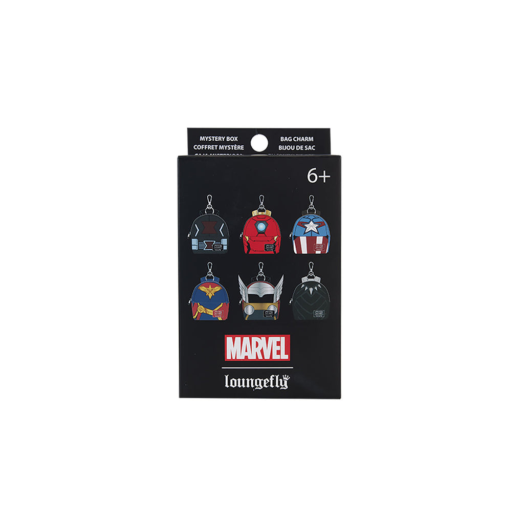 Product image Marvel Avengers - Cosplay Mystery Backpack Keychain