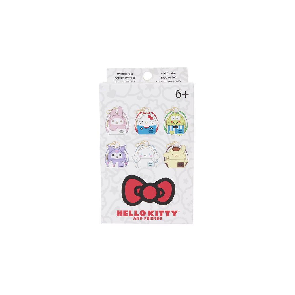 Product image Hello Kitty - 50th Anniversary Classic Mystery Backpack Keychain