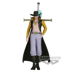 Product image One Piece - Dracule Mihawk The Shukko Figure