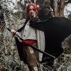 Product image Shanks Gryphon Katana for One Piece Fans